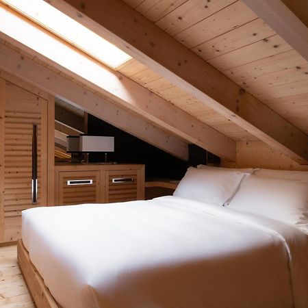 Rosapetra Spa Resort - Small Luxury Hotels Of The World Cortina d'Ampezzo Exterior photo