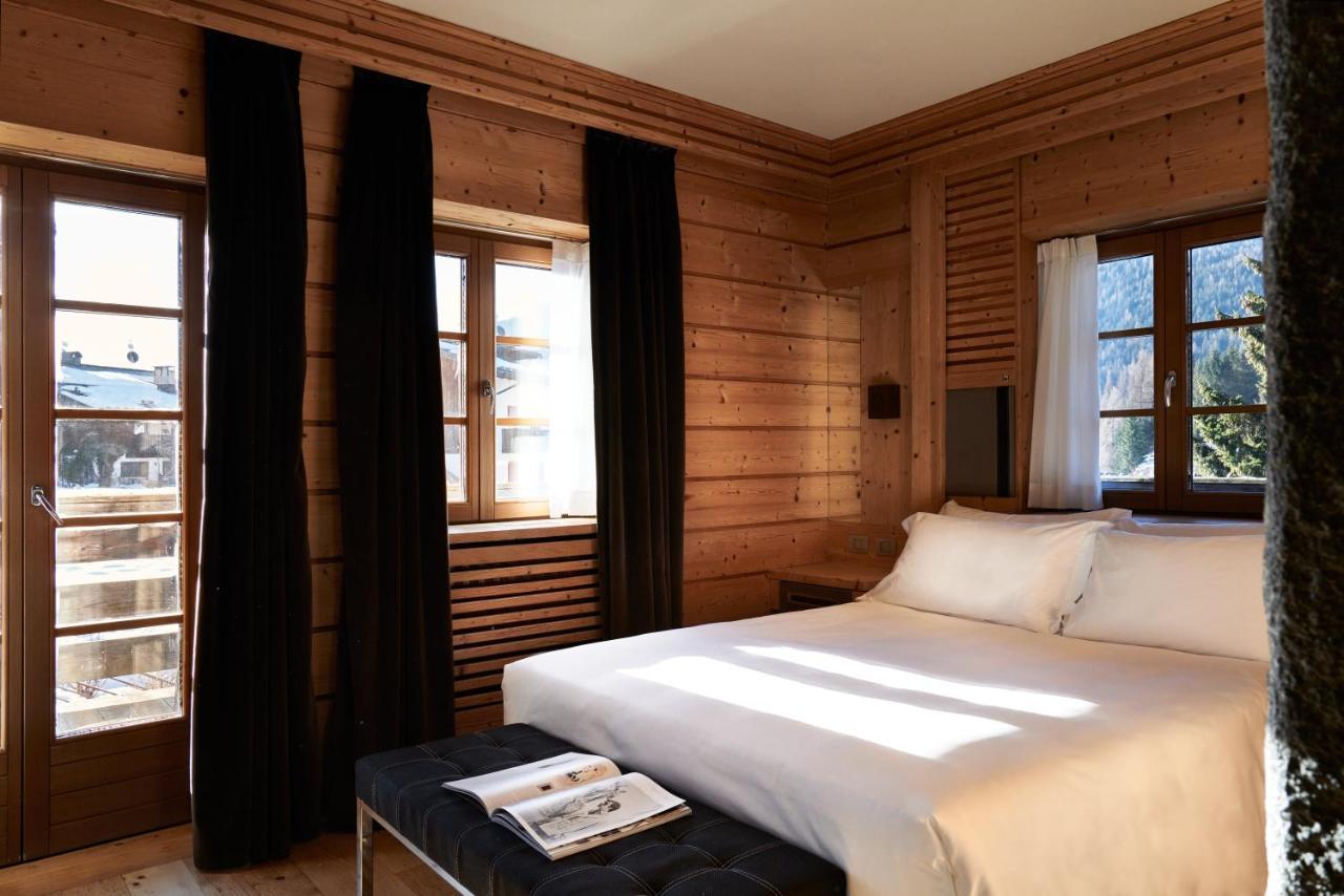 Rosapetra Spa Resort - Small Luxury Hotels Of The World Cortina d'Ampezzo Exterior photo