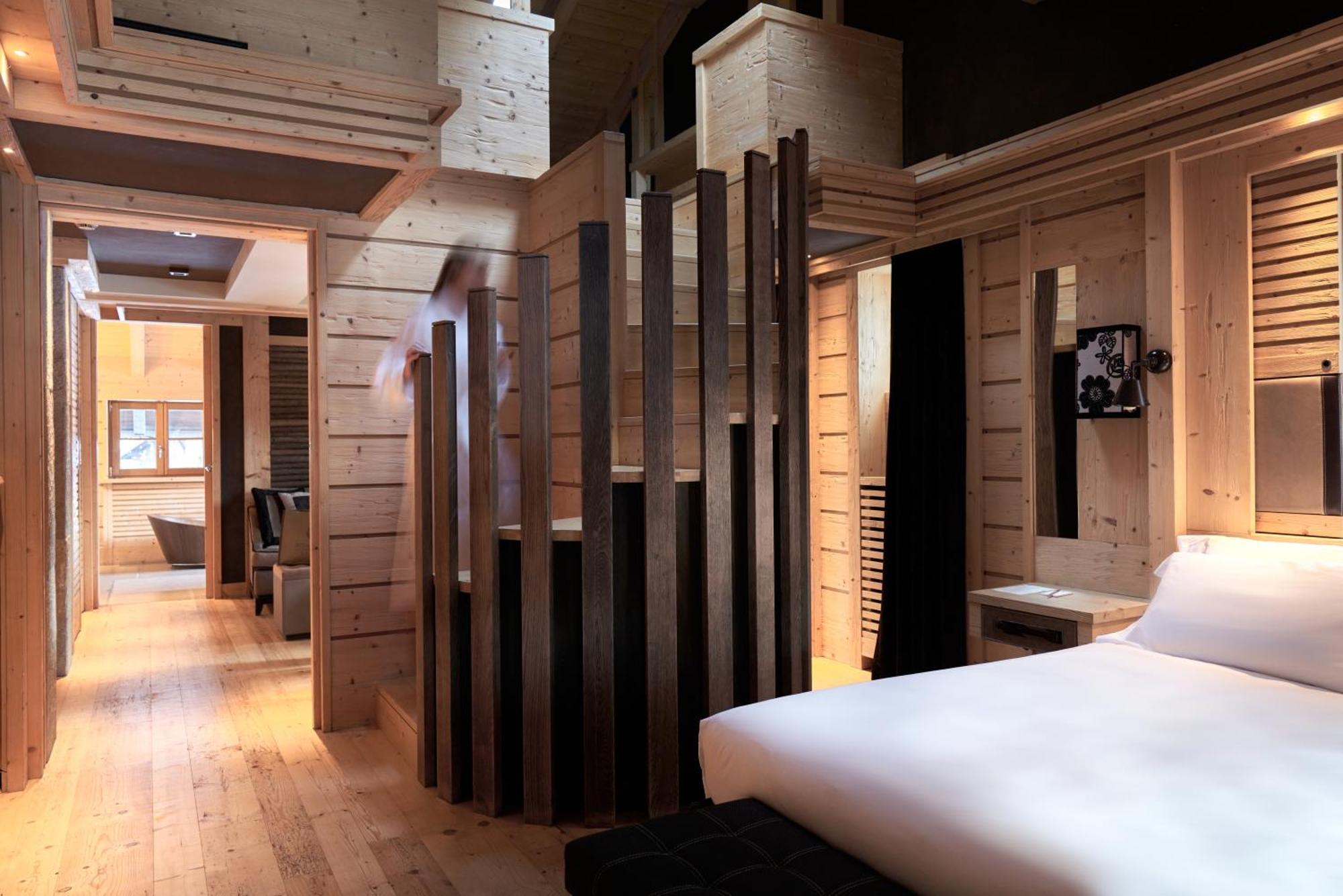 Rosapetra Spa Resort - Small Luxury Hotels Of The World Cortina d'Ampezzo Exterior photo