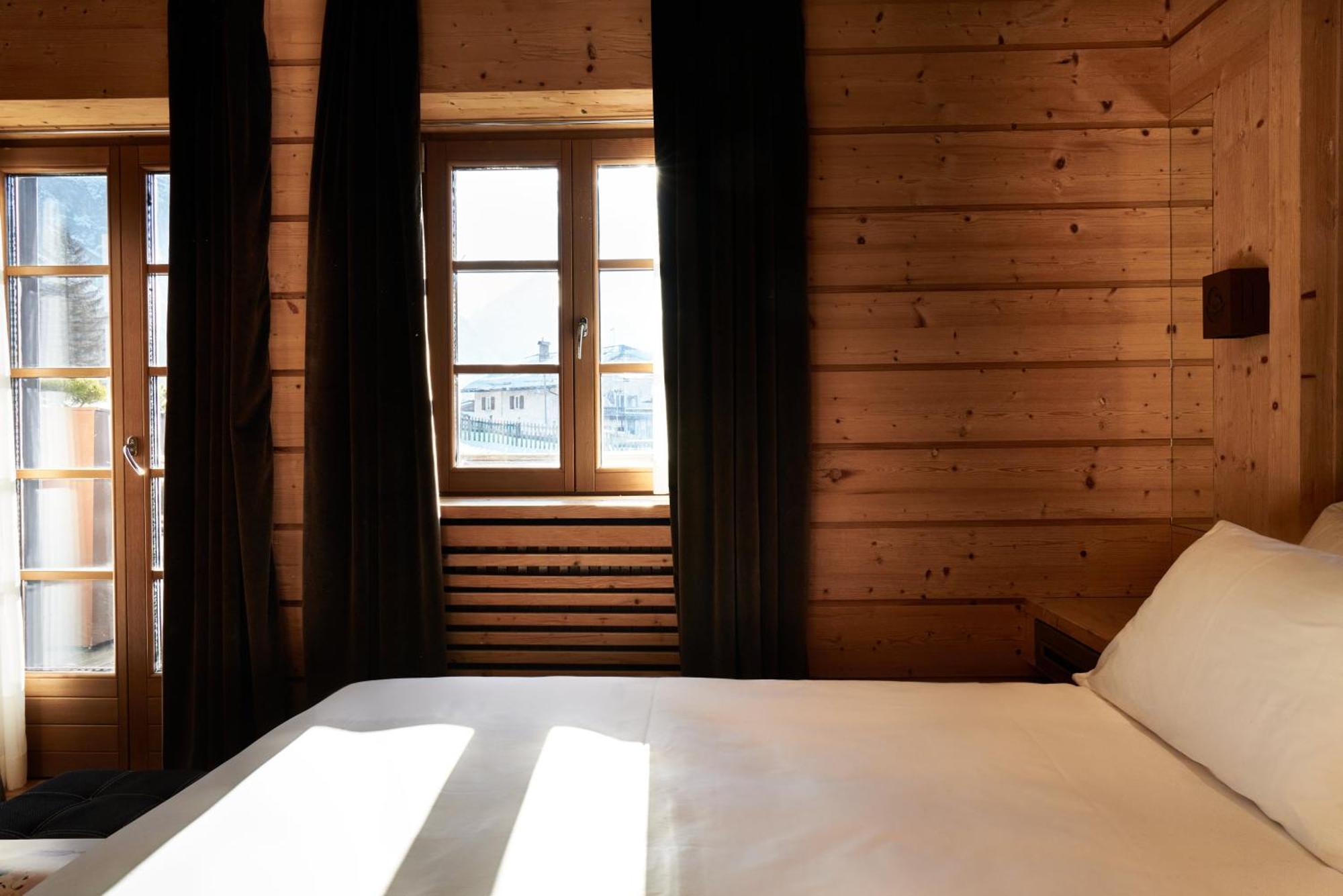 Rosapetra Spa Resort - Small Luxury Hotels Of The World Cortina d'Ampezzo Exterior photo
